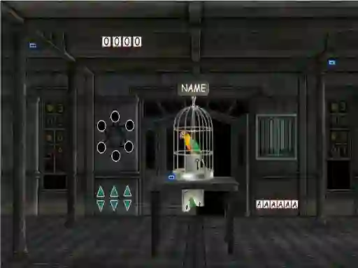 遊戲Parrots Escape在線
