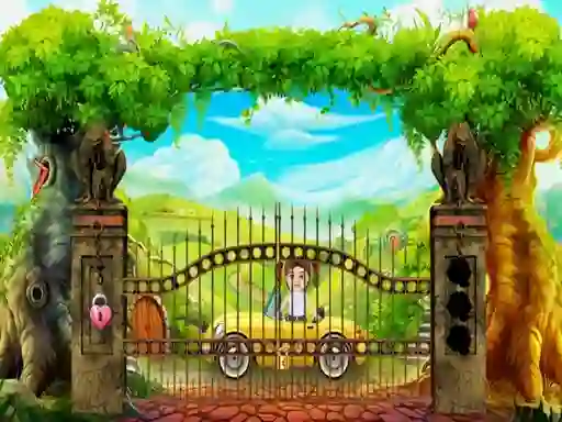 遊戲Mushroom Forest Escape在線