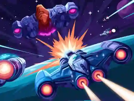 遊戲Air Space Shooter在線