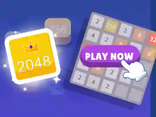遊戲Battle 2048在線