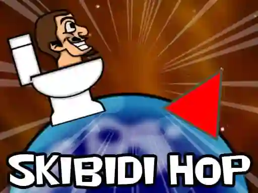 遊戲Skibidi Hop在線
