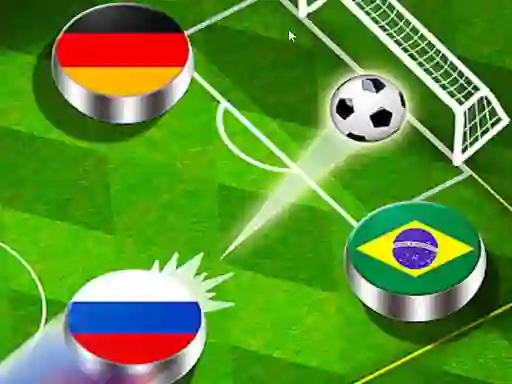 遊戲Football Cup Finger Soccer在線