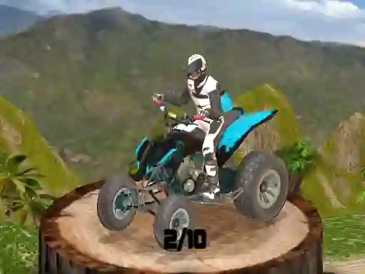 遊戲Xtreme ATV Trials 2021在線