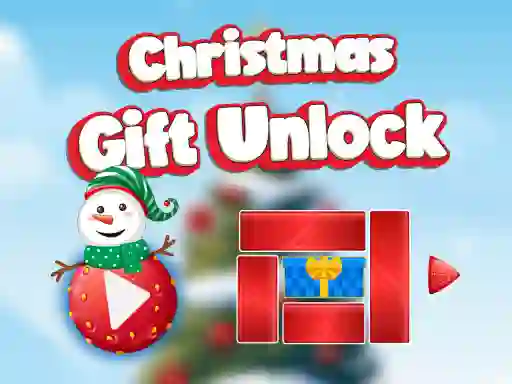 遊戲Christmas Gift Unlock在線