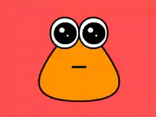 遊戲Pou Jumping在線