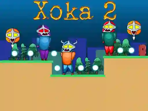 遊戲Xoka 2在線