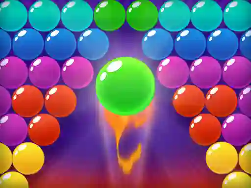 遊戲Shoot Bubbles Ocean pop在線