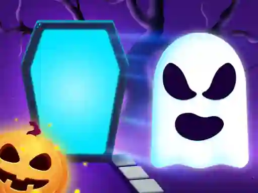 遊戲Scary Halloween Adventure在線