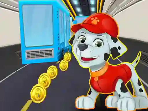 遊戲Subway Patrol Games在線