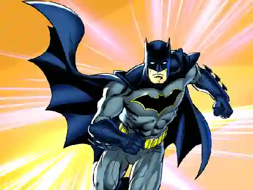 遊戲Batman Run Fast在線