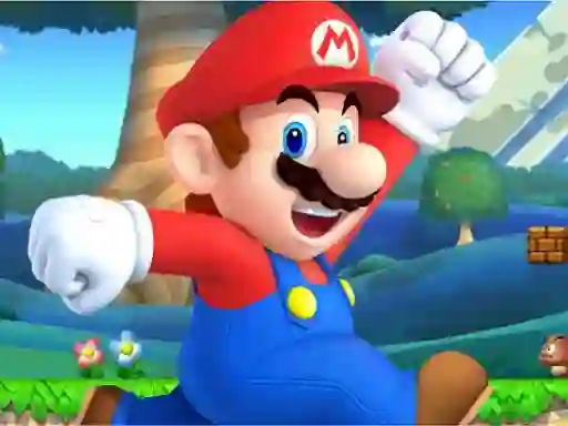遊戲Super Mario Jumper在線