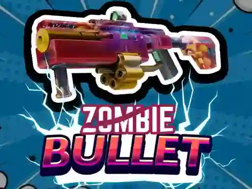 遊戲Zombie Bullet 3D在線