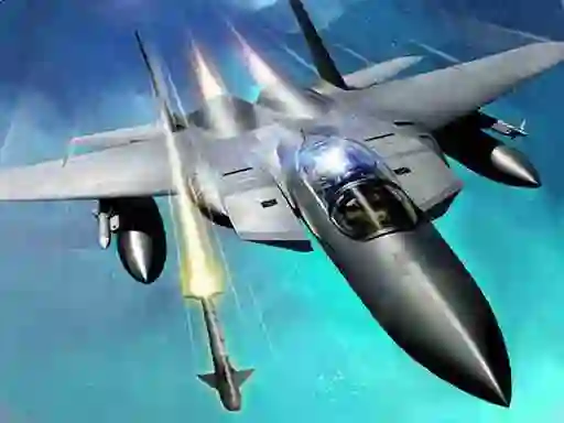 遊戲Sky Fighters Battle Ace Fighter Wings of Steel在線