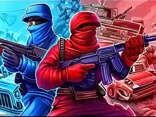 遊戲Counter Terror 3d在線