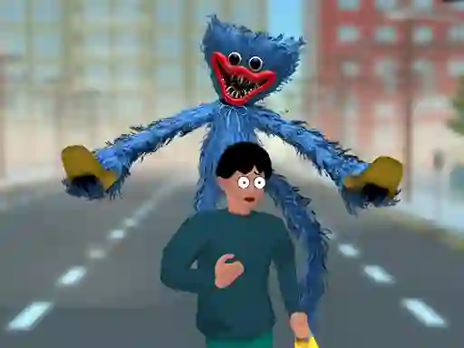 遊戲Huggy Wuggy Attack在線