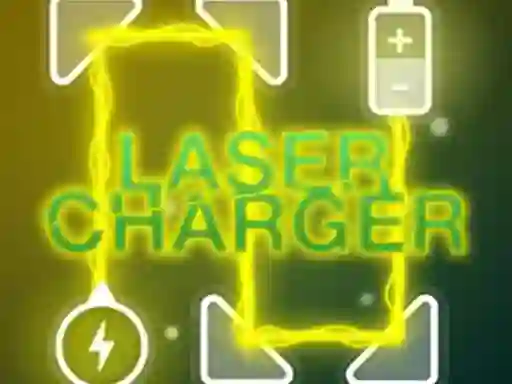 遊戲Laser Charger在線