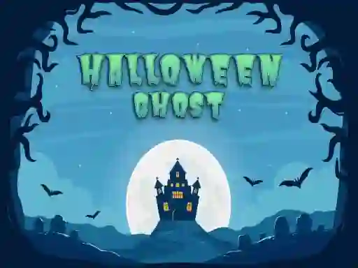遊戲Halloween Ghost在線