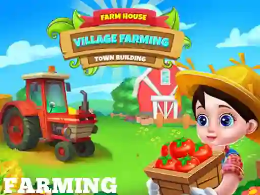 遊戲Puzzzle Farming在線