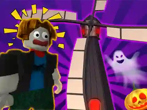 遊戲Roblox: Spooky Tower在線
