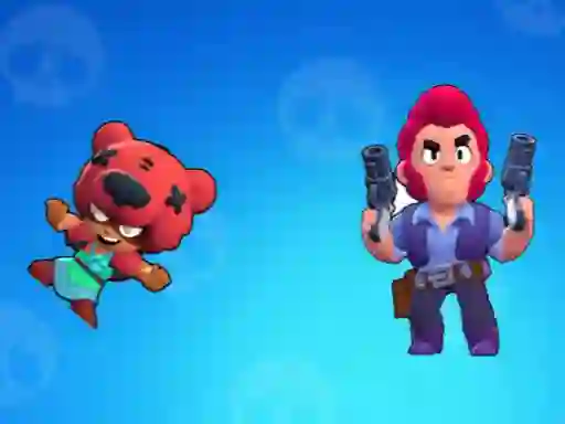 遊戲Slice Brawl Stars Clicker在線