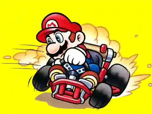 遊戲Mario Kart Challenge在線
