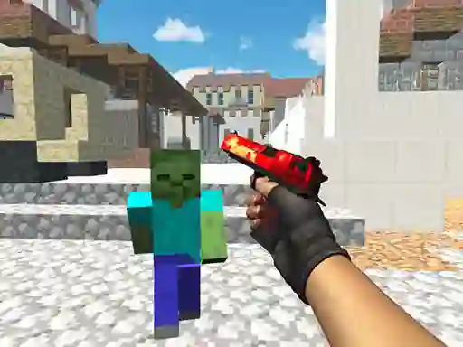 遊戲Counter Craft 3 Zombies在線