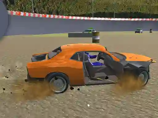 遊戲Xtreme Demolition Arena Derby 2022在線