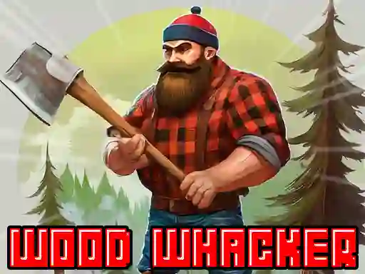 遊戲Wood Whacker在線