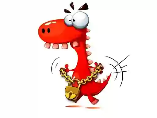 遊戲Cute Dinosaur Differences在線