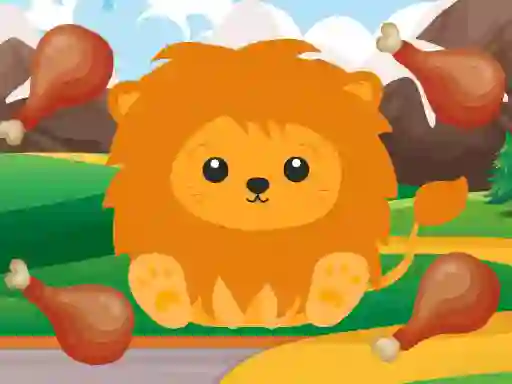 遊戲Hungry Lion在線