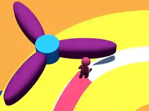 遊戲Squid Game Obstacle Runner在線