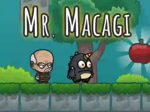 遊戲Mr Macagi在線