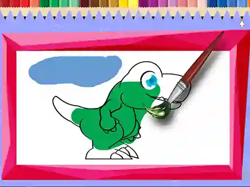 遊戲Super Coloring Book?在線