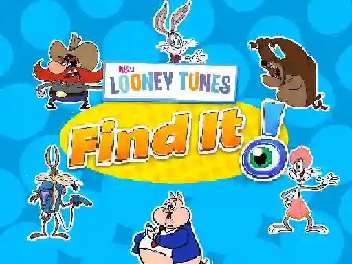 遊戲New Looney Tunes Find It!在線