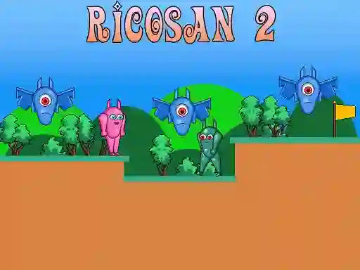 遊戲Ricosan 2在線