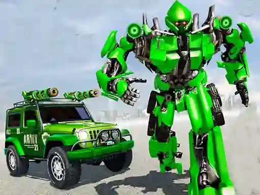 遊戲Police Robot在線