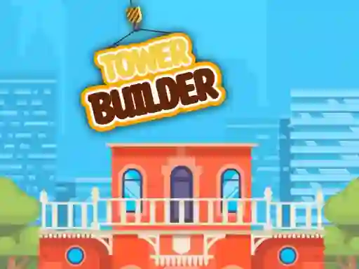遊戲Tower Builder在線