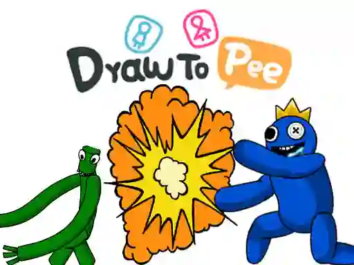遊戲Draw To Pee在線