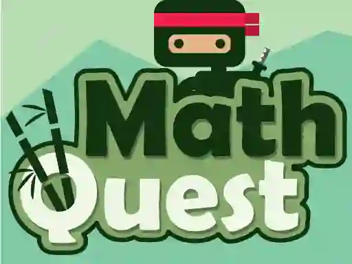 遊戲Math Quest在線