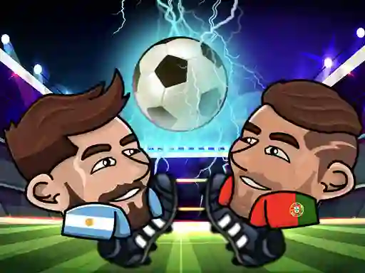 遊戲Head Soccer 2022在線