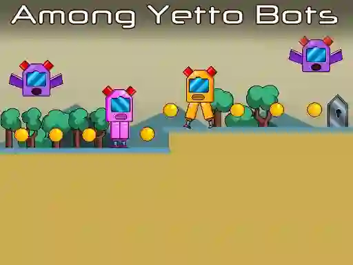 遊戲Among Yetto Bots在線