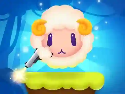 遊戲Crazy Sheep Hooper在線