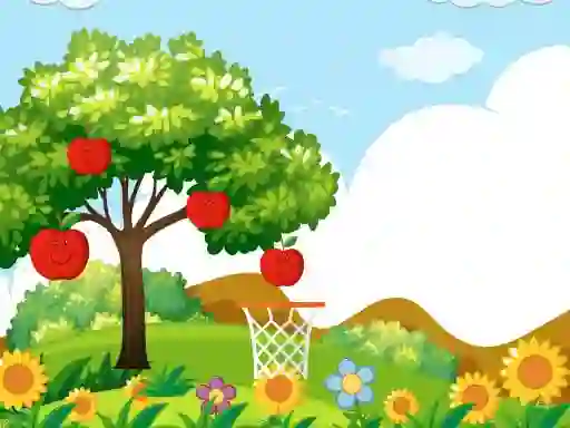 遊戲Hoops Fruits在線