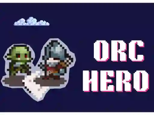 遊戲Orc Hero在線