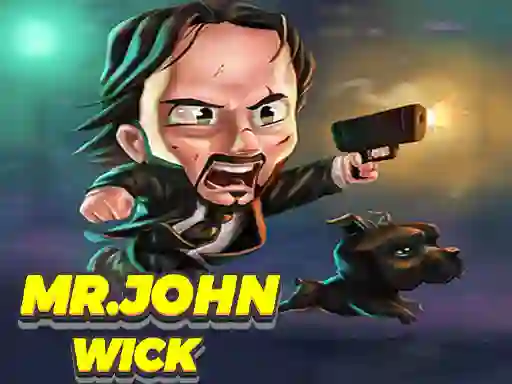 遊戲Mr.John Wick在線