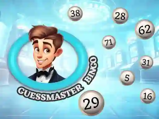 遊戲Guessmaster Bingo在線