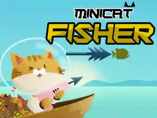 遊戲MiniCat Fisher在線