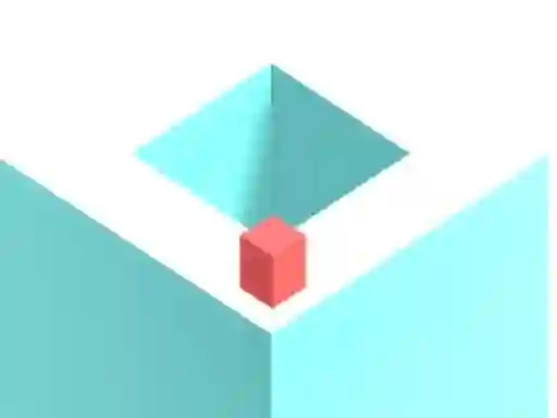 遊戲Cube Loop Jumper在線