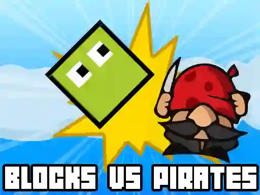 遊戲Blocks Vs Pirates在線