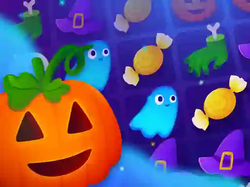 遊戲Jewel Halloween在線